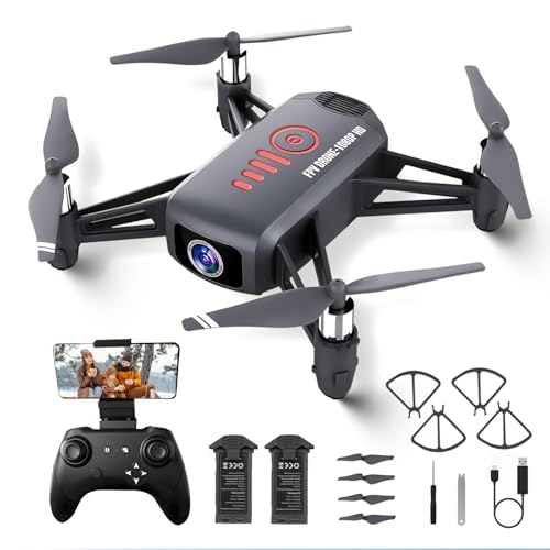 1080p HD FPV Camera Drone for Kids and Adults