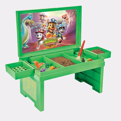Paw Patrol Dino Rescue Activity Tray with Dinosaurs
