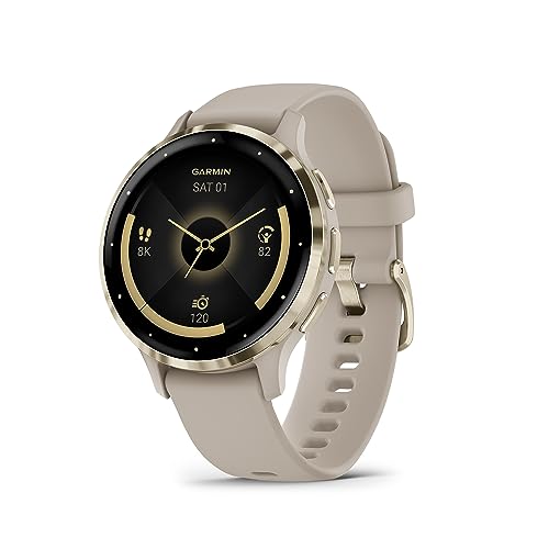 Garmin Venu 3S GPS Fitness Smartwatch 41mm