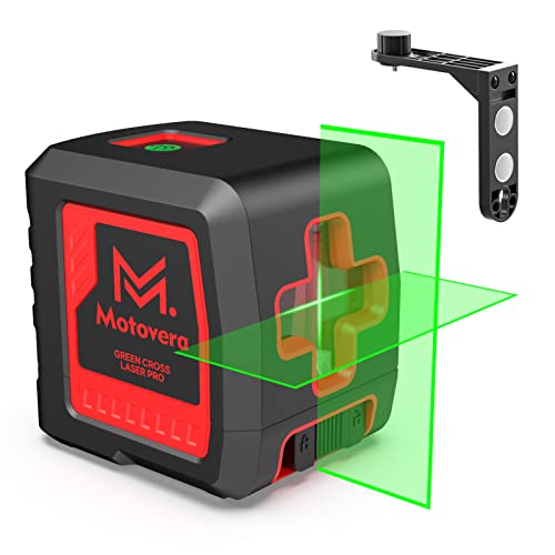 100 Ft Self Leveling Laser Level with Bag