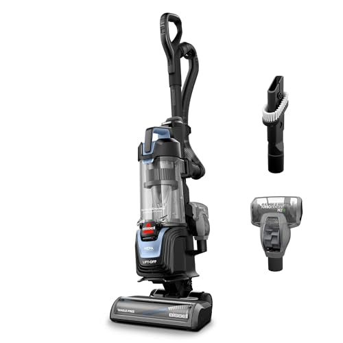 Bissell Pet Hair Eraser HEPA Vacuum Tangle-Free Brush