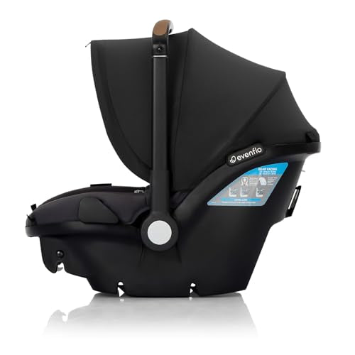Shyft DualRide with Carryall Storage Infant Car Seat and Stroller Combo (Sylva Pink)