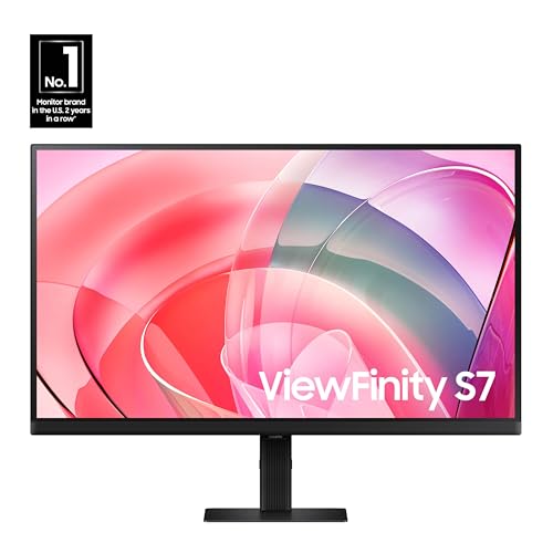 27-Inch Samsung 4K UHD Monitor with HDR10