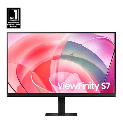 27-Inch Samsung 4K UHD Monitor with HDR10