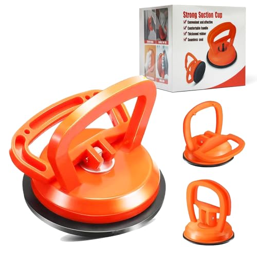3 Pack Car Dent Puller Suction Cup Remover Kit