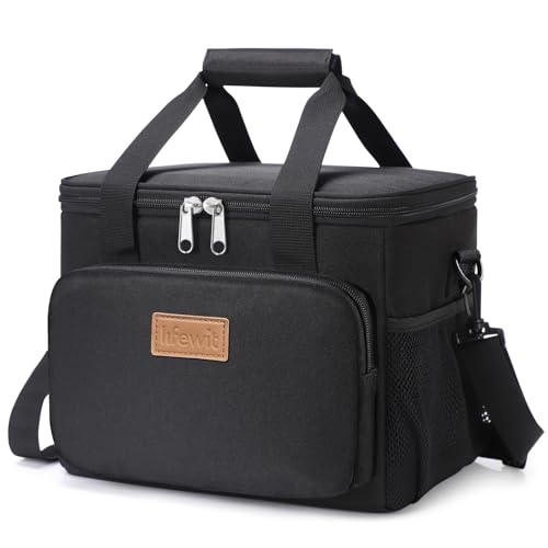 9L Insulated Soft Cooler Lunch Bag