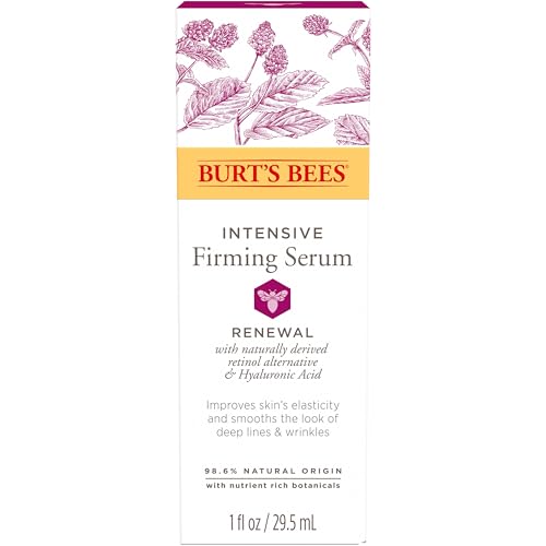 Burt's Bees Firming Serum with Natural Retinol