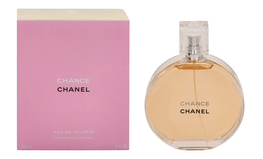 CHANEL Chance Eau de Toilette Spray for Women