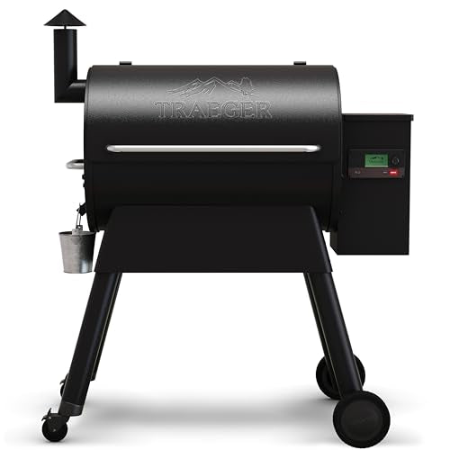 Traeger WiFi Wood Pellet Grill and Smoker 780