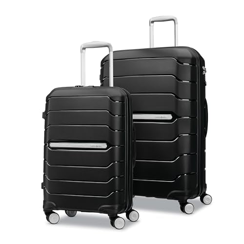 Samsonite Freeform 2-Piece Hardside Spinner Luggage Set