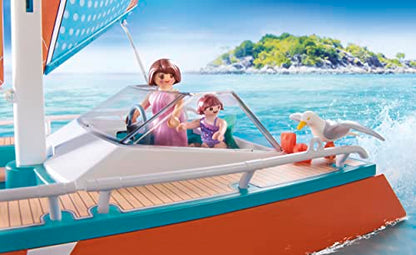 Playmobil Catamaran