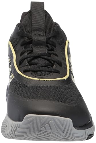 adidas Men's Own The Game Basketball Sneakers