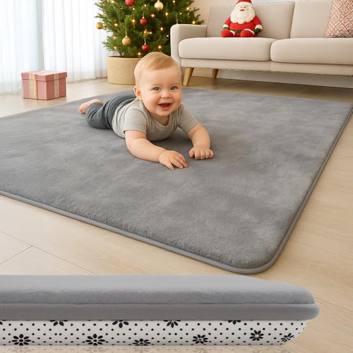 Thick Padded Baby Floor Play Mat