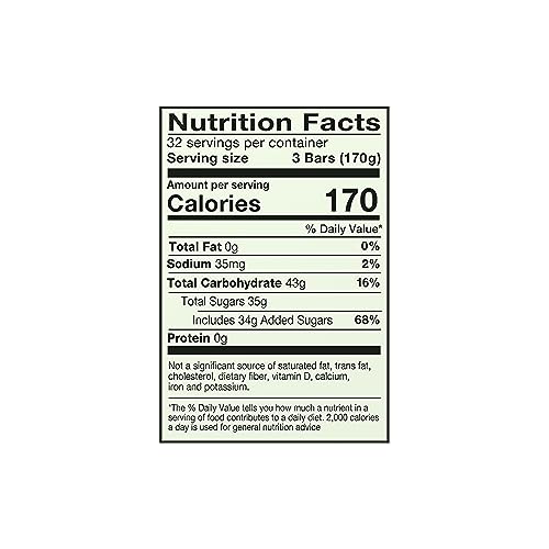 96 Count Wyler's Authentic Italian Ice Freezer Bars