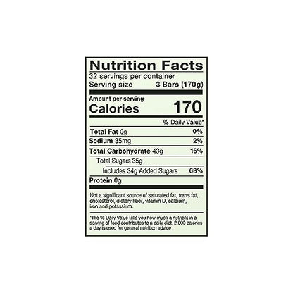 96 Count Wyler's Authentic Italian Ice Freezer Bars