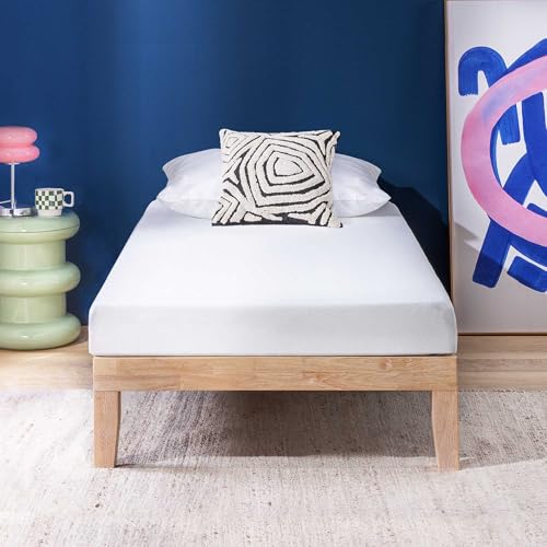 Twin Cooling Gel Memory Foam Mattress
