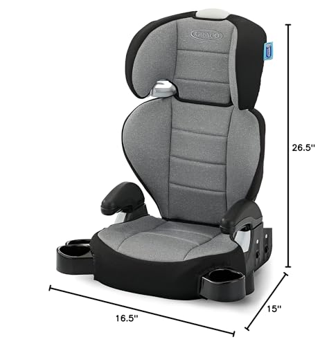 Graco TurboBooster Highback Booster Car Seat
