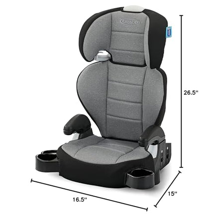 Graco TurboBooster Highback Booster Car Seat