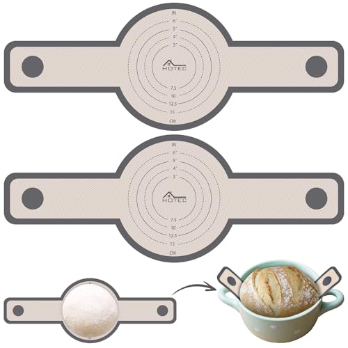 2 Pack Silicone Bread Sling for Dutch Oven Baking
