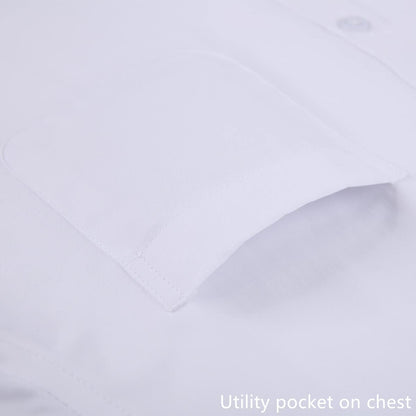 Men's Regular-Fit Long Sleeve Dress Shirt