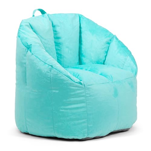 Big Joe Milano Plush Bean Bag Chair
