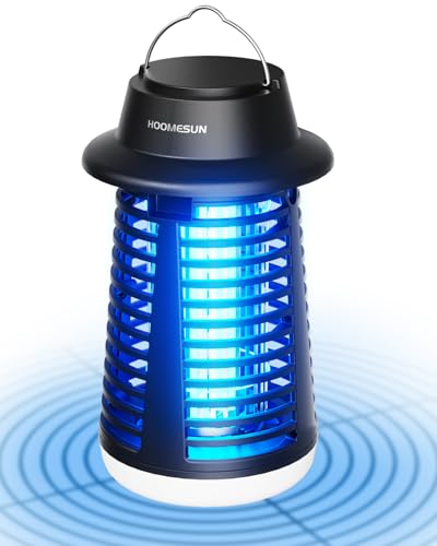 Electric Bug Zapper Outdoor Indoor Mosquito Fly Killer