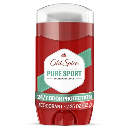 2.25 oz Old Spice Aluminum Free Deodorant
