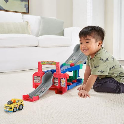 VTech 4-in-1 Zig-Zag Raceway Playset