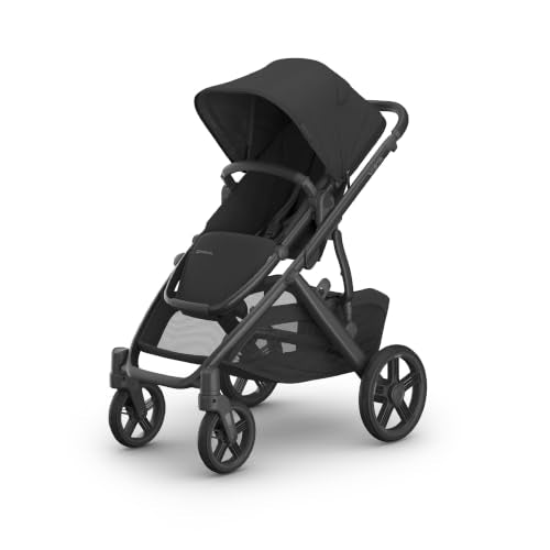 UPPAbaby Vista V3 Convertible Single Double Stroller