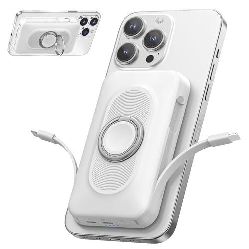 20000mAh Magnetic Wireless Fast Charging Power Bank