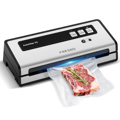 FRESKO Automatic Vacuum Food Sealer Machine