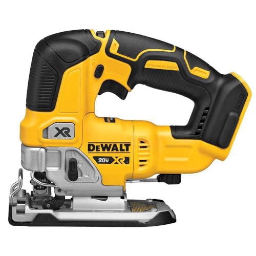 DEWALT 20V MAX XR Cordless Brushless Jig Saw Tool