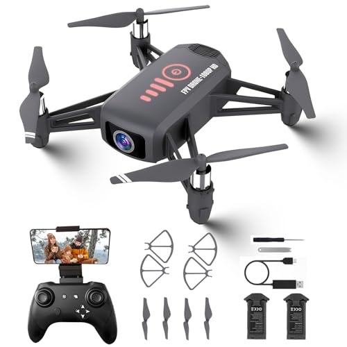 1080P HD FPV Camera Mini Drone