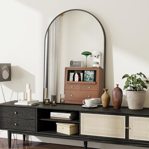 26x38 Arched Wall Bathroom Mirror