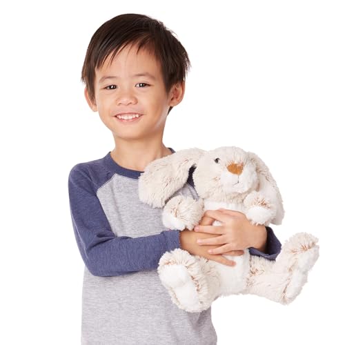 Melissa & Doug Bunny Rabbit Stuffed Animal 9"
