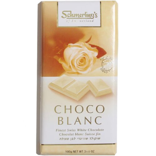 Schmerling's Swiss Milk Chocolate Bar 3.5oz