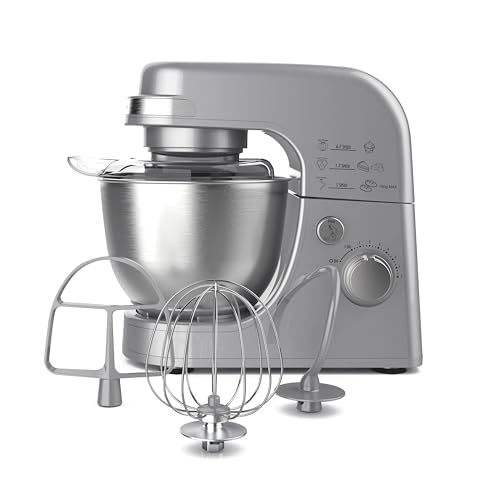 Hamilton Beach 4 Quart Electric Stand Mixer 7 Speed