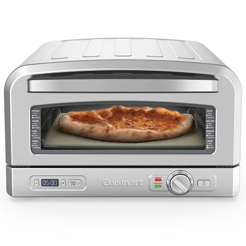 Cuisinart Indoor Pizza Oven, 12" Countertop, 700°F