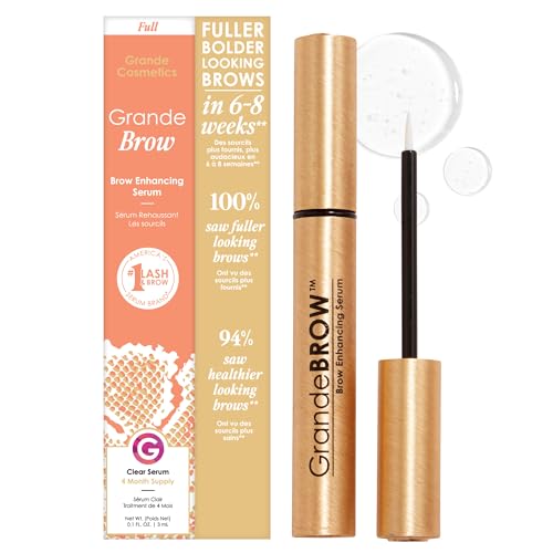 3mL GrandeBROW Eyebrow Enhancing Serum