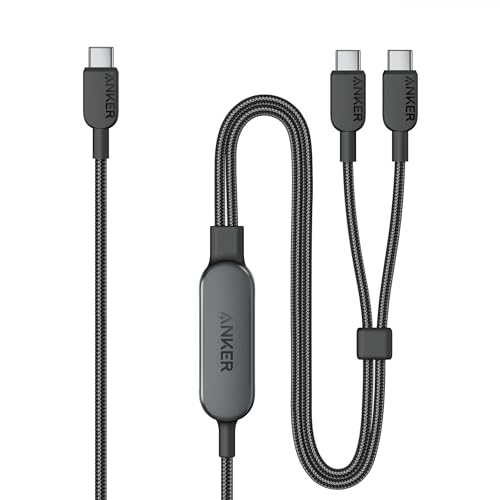 Anker 4FT 140W USB C Fast Charging Cable