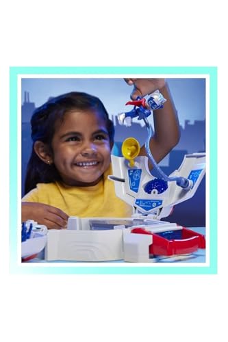 PJ Masks Power Heroes Playset with Car and Figure