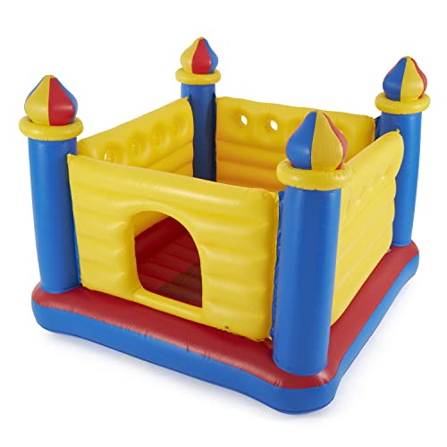 Intex Inflatable Castle Bounce House for Kids