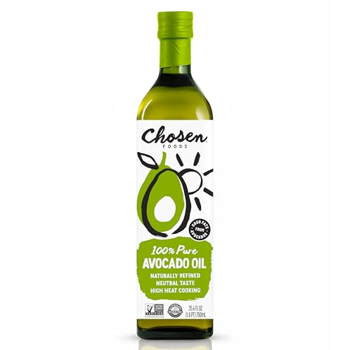 25.4 Fl Oz Refined Avocado Oil Cooking Oil (OU)