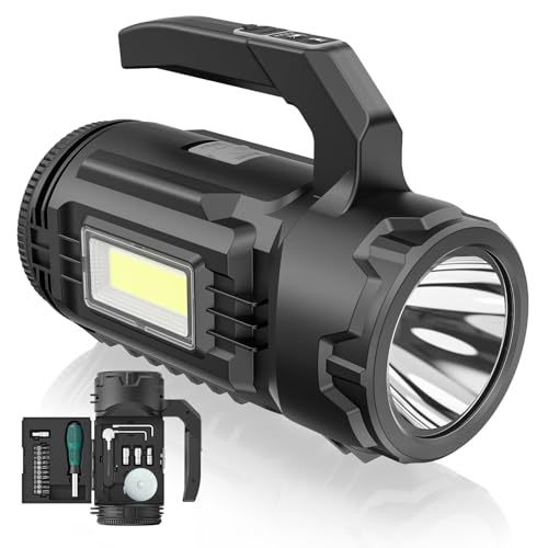 Rechargeable Multi-Tool Camping Lantern Flashlight