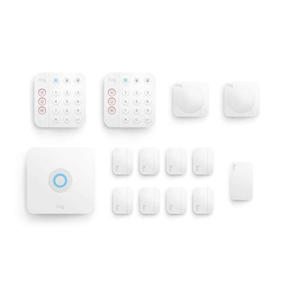 Ring 14-Piece Wireless Home Security System