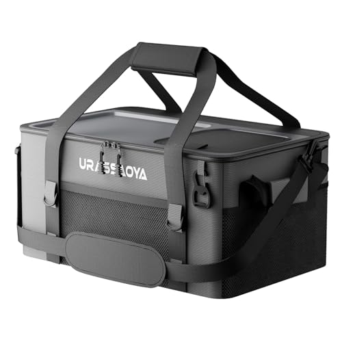 50 Can Leakproof Insulated Collapsible Soft Cooler Bag