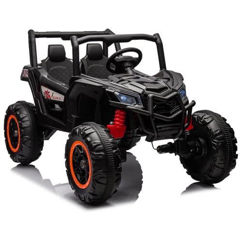 24V 2-Seater Kids UTV Ride-On Car