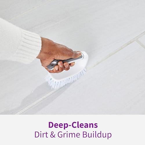 Rejuvenate Grout Deep Cleaner Cleaning Formula Instantly Removes Years of Dirt Build-Up to Restore Grout to the Original Color (32 fl oz)