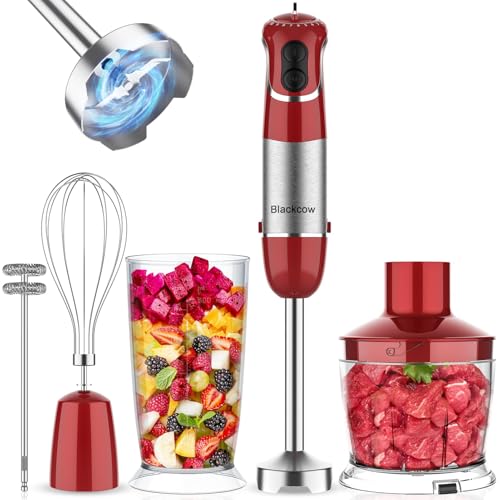 5 in 1 Immersion Hand Blender Set, 800W