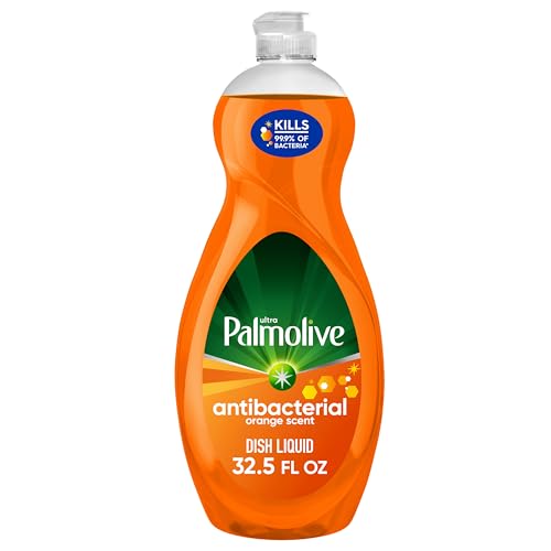 Palmolive Ultra Concentrated Antibacterial Dish Soap 32.5 Ounce